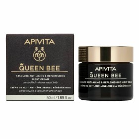 Apivita Queen Bee Absolute Anti Aging & Replenishing Night Cream 50ml