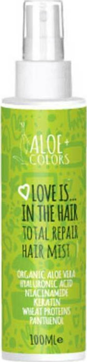 ALOE+COLORS Hair & Body Mist Be Lovely 100ml