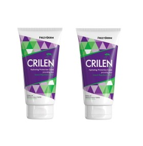 Frezyderm Crilen PROMO PACK -30% Εντομοαπωθητική Κρέμα σε Σωληνάριο Κατάλληλη για Παιδιά 2x125ml 2τμχ