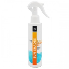 Ag Pharm Sun Shades 2 in 1 Leave-In Μαλακτικό Γαλάκτωμα Μαλλιών σε Spray με Αντηλιακά Φίλτρα 150ml