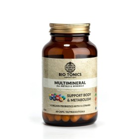 Biotonics Multimineral Complex 12 Elements 360mg 60caps