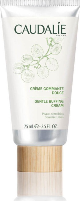 Caudalie Gentle Buffing Cream Απαλή Κρέμα Απολέπισης Προσώπου 75ml