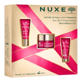 Nuxe PROMO 2023 Merveillance Lift με Συσφικτική Κρέμα Προσώπου 50ml & Συσφικτική Κρέμα Ματιών 15ml & Συσφικτική Κρέμα Νυκτός 15ml