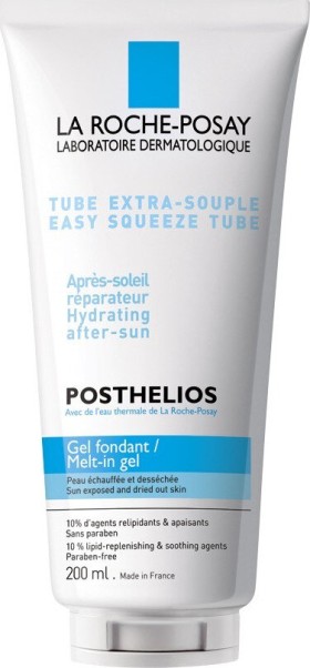 La Roche Posay Posthelios Melt-in Gel Tube 200ml