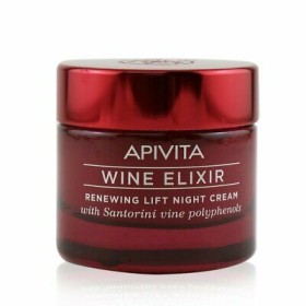 Apivita Wine Elixir Renewing Lift Night Cream 50ml