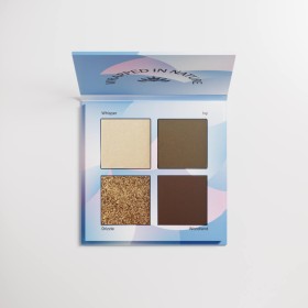 GARDEN Eyeshadow Palette 703 Forest Crush 3.6g