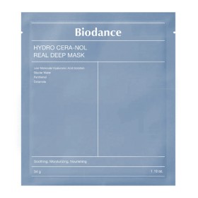Biodance Hydro Cera-nol Real Deep Mask, Ενυδατική Μάσκα για Θρέψη & Ενίσχυση του Φραγμού της Επιδερμίδας 1τμχ