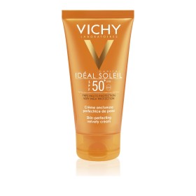 VICHY Ideal Soleil Skin-perfecting Velvety Cream SPF50 50ml