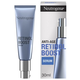 Neutrogena Retinol Boost Ενυδατικό & Αντιγηραντικό Serum Προσώπου με Ρετινόλη & Υαλουρονικό Οξύ για Λάμψη & Σύσφιξη 30ml