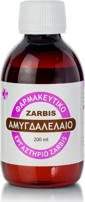 Zarbis Αμυγδαλέλαιο 200ml