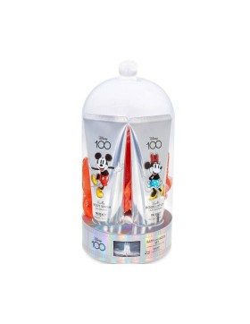 Mad Beauty Disney 100 Dome Bath and Body Set με Αφρόλουτρο 100ml, Λοσιόν Σώματος 100ml & Σφουγγάρι 3τμχ