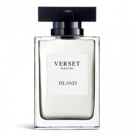 Verset Island Eau de Parfum Ανδρικό Αρωμα 100ml