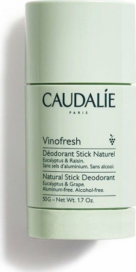 Caudalie Vinofresh Natural Stick Deodorant 24h Stick 50gr
