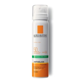 LA ROCHE POSAY Anthelios Mist SPF50 Αντηλιακό Σπρέι Προσώπου για ματ αποτέλεσμα 75ml