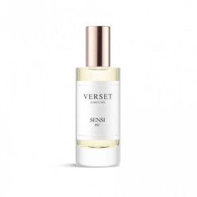 Verset Sensi Piu Eau de Parfum Γυναικείο Αρωμα 15ml