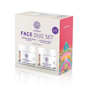 Garden PROMO PACK Face Duo Set No4 Θρεπτική Κρέμα Νύχτας 50ml & Αντιρυτιδική Κρέμα Προσώπου & Ματιών 50ml