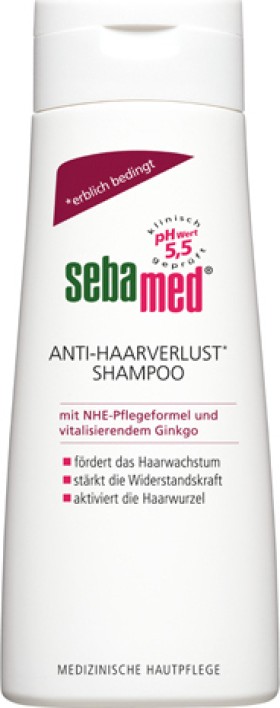 Sebamed Anti-Hairloss Shampoo 200ml