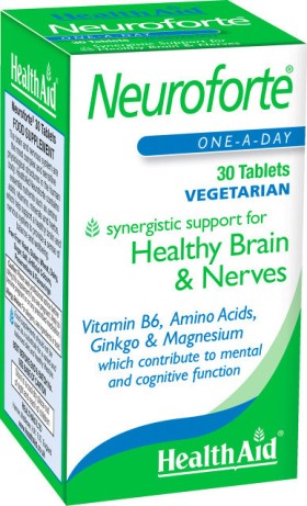 Health Aid Neuroforte 30tabs