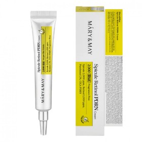 Mary & MaySpicule Retinol PDRN, Ενυδατική Κρέμα Προσώπου με Ρετινόλη 15gr
