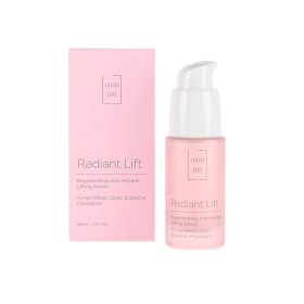 Lavish Care Radiant Lift Regenerating Anti-Wrinkle Lifting Serum Αντιγηραντικό Serum Προσώπου για Σύσφιξη Αντιρυτιδικός Ορός Σύσφιξης Προσώπου, 30ml