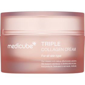 Medicube Triple Collagen Cream, Ενυδατική, Συσφιγτική, Αντιγηραντική Κρέμα Προσώπου με Κολλαγόνο 50ml