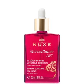 Nuxe Merveillance Lift Firming Activating Oil Serum Προσώπου 30ml