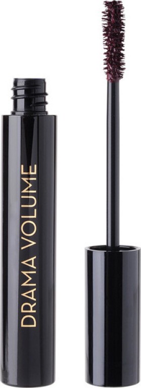 Korres Drama Volume Mascara Volcanic Minerals No2 Plum Brown Μάσκαρα Καφέ 11ml