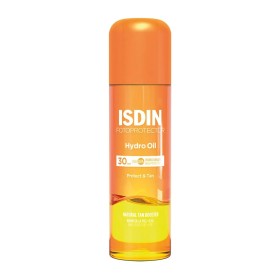 ISDIN Fotoprotector Hydro Oil Διφασικό Αντηλιακό Λάδι Σώματος SPF30 200ml