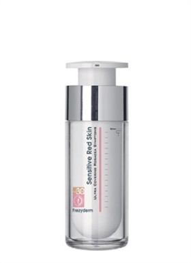 FREZYDERM CC Sensitive Red Skin Facial Tinted Cream SPF30 30ml