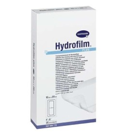 Hartmann Aδιάβροχο Αυτοκόλλητο Επίθεμα Hydrofilm Plus 10x20cm 25τμχ