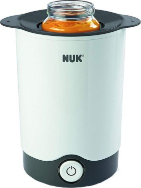 Nuk Thermo Express Θερμαντήρας Βρεφικών Τροφών 1τμχ 10.256.404