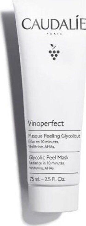 Caudalie Vinoperfect Glycolic Peeling Mask 75ml