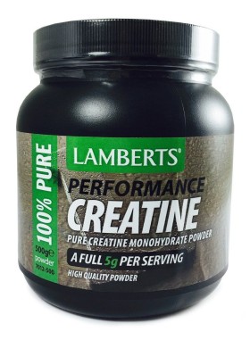 Lamberts Creatine Powder 500gr