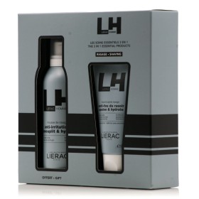 Lierac PROMO PACK Homme Set Balm για μετά το Ξύρισμα 75ml & Αφρός Ξυρίσματος 150ml