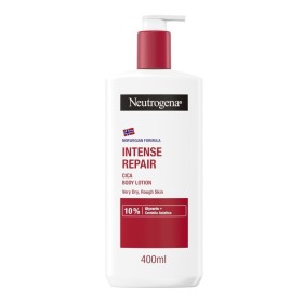 Neutrogena Intense Repair Cica Body Lotion, Ενυδατικό Γαλάκτωμα Σώματος για Πολύ Ξηρές & Ευαίσθητες Επιδερμίδες 400ml
