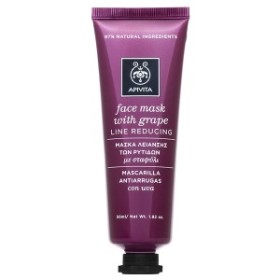 Apivita Face Mask Grape 50ml