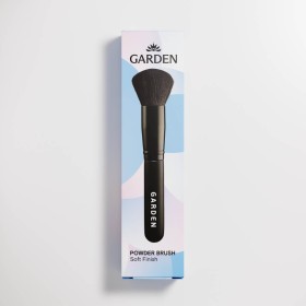 GARDEN Powder Brush, Soft Finish 01 1τμχ