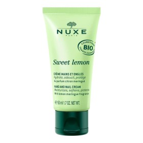 Nuxe Sweet Lemon Ενυδατική Κρέμα Χεριών και Νυχιών 50ml