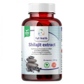 Full Health Shilajit Extract 220mg 90caps