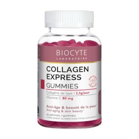 Biocyte Collagen Express Gummies 45 ζελεδάκια