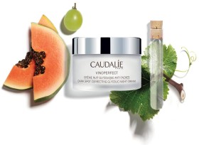 CAUDALIE Vinoperfect Glycolic Night Cream Κρέμα Προσώπου Νυχτός Κατά των Κηλίδων 50ml