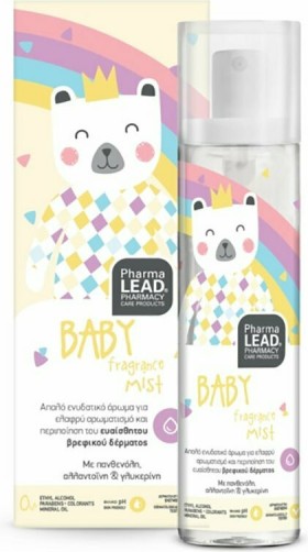 Pharmalead Baby Fragrance Mist Eau Fraiche Απαλό Ενυδατικό για το Βρεφικό Δέρμα 100ml