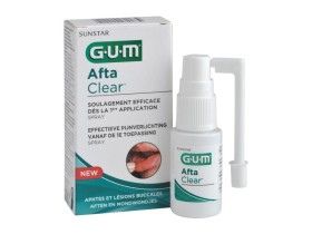 GUM AftaClear Spray 15ml