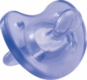 Chicco Physio Soft Σιλικόνης Purple 16-36m 1τμχ 02713-31