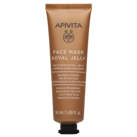 Apivita Face Mask Royal Jelly 50ml