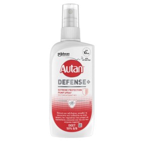 Autan Defense Extreme Protection Spray για Μετά το Τσίμπημα Κατάλληλο για Παιδιά 100ml