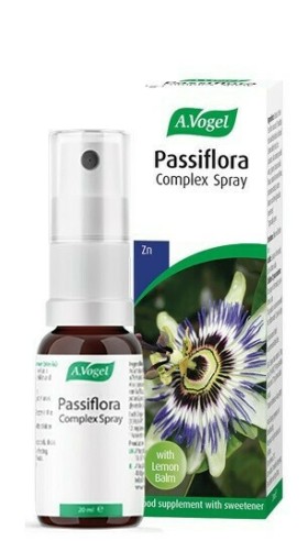 Vogel Passiflora Complex Spray για την Ενίσχυση του Αισθήματος Ηρεμίας 20ml