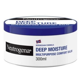 Neutrogena Deep Moisture Comfort Balm, Βαθειά Ενυδατικό Balm Σώματος 300ml
