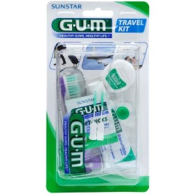 GUM Travel Kit Κόκκινο 156