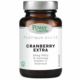 Power Health Platinum Range Cranberry Extra 30caps